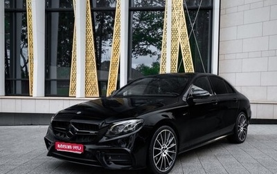 Mercedes-Benz E-Класс AMG, 2017 год, 4 700 000 рублей, 1 фотография