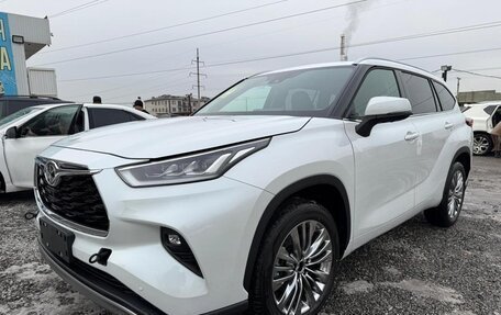 Toyota Highlander, 2025 год, 5 190 000 рублей, 1 фотография