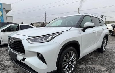 Toyota Highlander, 2025 год, 5 190 000 рублей, 1 фотография