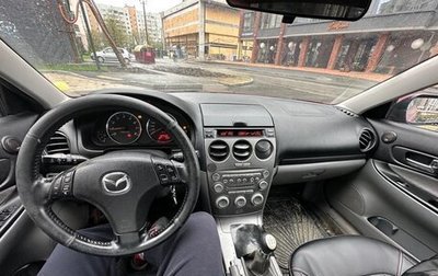 Mazda 6, 2004 год, 189 000 рублей, 1 фотография