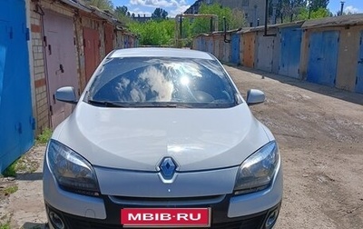 Renault Megane III, 2013 год, 820 000 рублей, 1 фотография