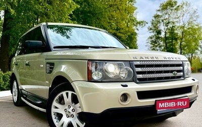 Land Rover Range Rover Sport I рестайлинг, 2008 год, 1 650 000 рублей, 1 фотография