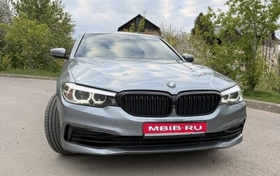 BMW 5 серия, 2019 год, 3 350 000 рублей, 1 фотография