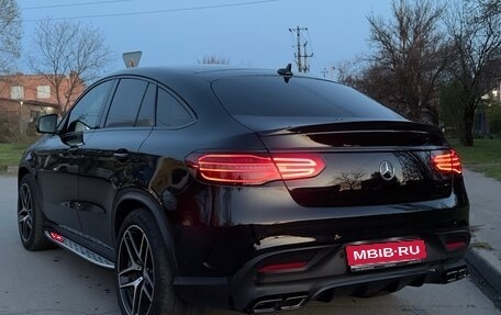 Mercedes-Benz GLE Coupe, 2015 год, 4 180 000 рублей, 1 фотография