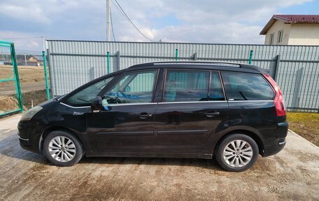 Citroen C4 Picasso II рестайлинг, 2007 год, 550 000 рублей, 1 фотография