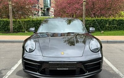 Porsche 911, 2021 год, 17 800 000 рублей, 1 фотография