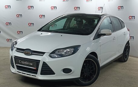 Ford Focus III, 2012 год, 549 000 рублей, 1 фотография