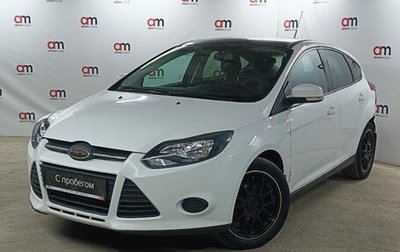 Ford Focus III, 2012 год, 549 000 рублей, 1 фотография