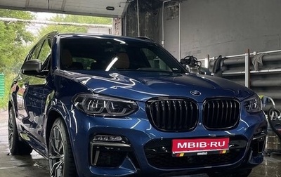 BMW X3, 2018 год, 4 250 000 рублей, 1 фотография