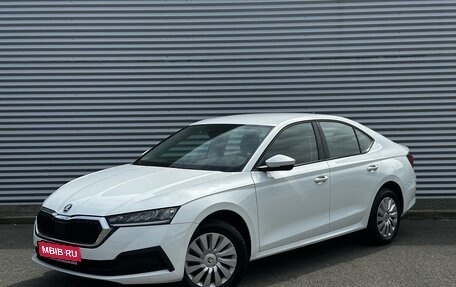Skoda Octavia IV, 2021 год, 2 340 000 рублей, 1 фотография
