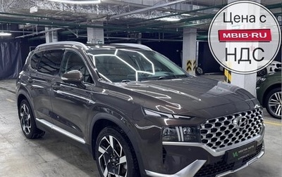 Hyundai Santa Fe IV, 2022 год, 4 200 000 рублей, 1 фотография