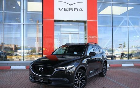 Mazda CX-5 II, 2017 год, 2 090 000 рублей, 1 фотография