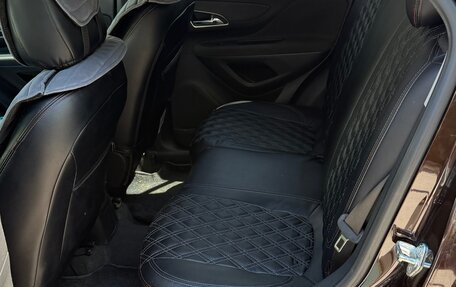 Opel Mokka I, 2015 год, 1 230 000 рублей, 3 фотография