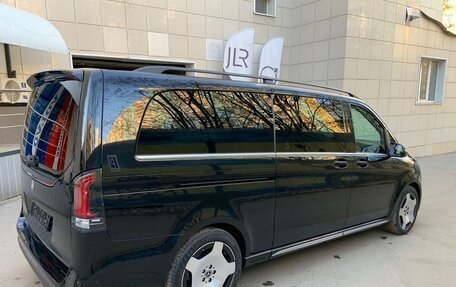 Mercedes-Benz V-Класс, 2025 год, 15 900 000 рублей, 2 фотография