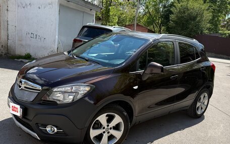 Opel Mokka I, 2015 год, 1 230 000 рублей, 7 фотография