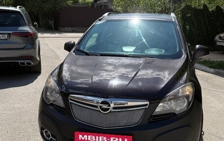 Opel Mokka I, 2015 год, 1 230 000 рублей, 8 фотография