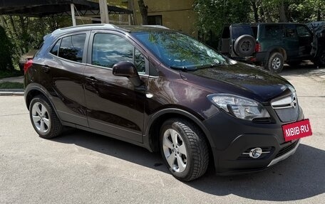 Opel Mokka I, 2015 год, 1 230 000 рублей, 6 фотография