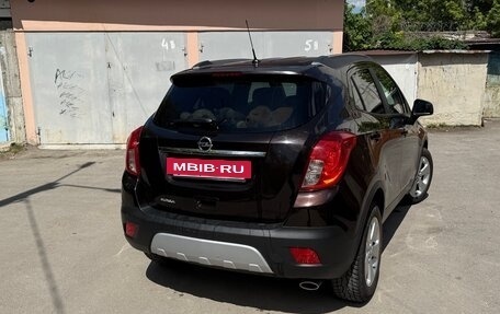 Opel Mokka I, 2015 год, 1 230 000 рублей, 5 фотография
