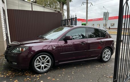 Mazda 3, 2007 год, 580 000 рублей, 2 фотография