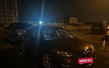 Mazda 3, 2007 год, 580 000 рублей, 3 фотография