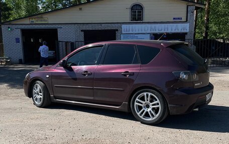 Mazda 3, 2007 год, 580 000 рублей, 4 фотография