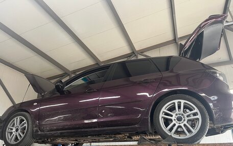 Mazda 3, 2007 год, 580 000 рублей, 8 фотография