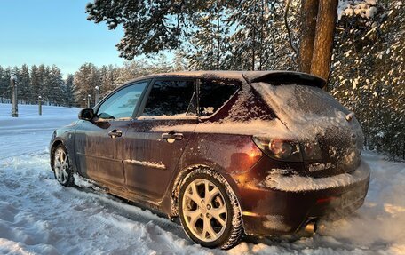 Mazda 3, 2007 год, 580 000 рублей, 13 фотография
