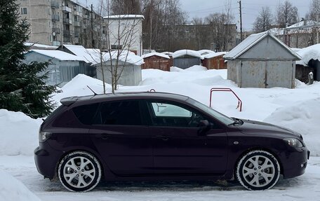 Mazda 3, 2007 год, 580 000 рублей, 12 фотография