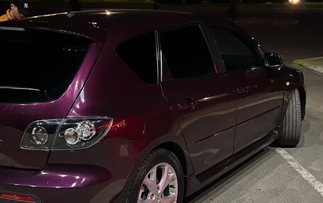 Mazda 3, 2007 год, 580 000 рублей, 15 фотография