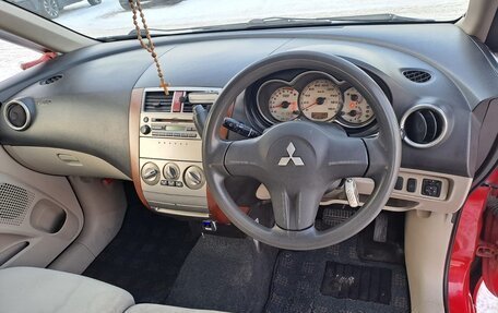 Mitsubishi Colt VI рестайлинг, 2003 год, 417 000 рублей, 2 фотография