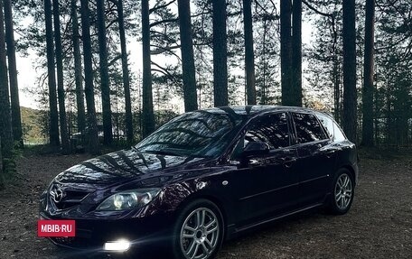 Mazda 3, 2007 год, 580 000 рублей, 9 фотография