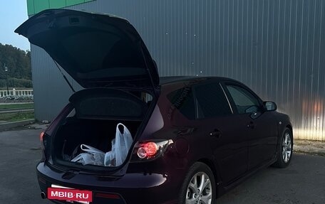 Mazda 3, 2007 год, 580 000 рублей, 14 фотография