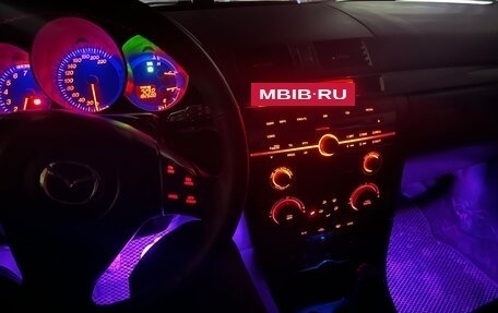 Mazda 3, 2007 год, 580 000 рублей, 16 фотография