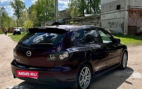 Mazda 3, 2007 год, 580 000 рублей, 10 фотография