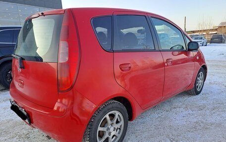 Mitsubishi Colt VI рестайлинг, 2003 год, 417 000 рублей, 9 фотография