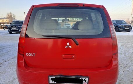Mitsubishi Colt VI рестайлинг, 2003 год, 417 000 рублей, 6 фотография