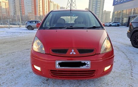 Mitsubishi Colt VI рестайлинг, 2003 год, 417 000 рублей, 11 фотография