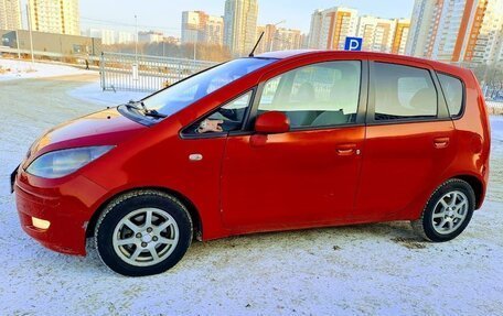 Mitsubishi Colt VI рестайлинг, 2003 год, 417 000 рублей, 12 фотография