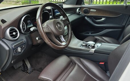 Mercedes-Benz GLC, 2016 год, 3 150 000 рублей, 4 фотография