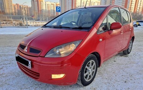 Mitsubishi Colt VI рестайлинг, 2003 год, 417 000 рублей, 10 фотография
