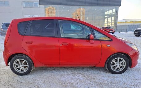 Mitsubishi Colt VI рестайлинг, 2003 год, 417 000 рублей, 7 фотография