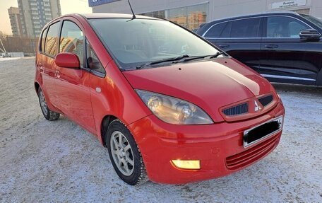 Mitsubishi Colt VI рестайлинг, 2003 год, 417 000 рублей, 8 фотография