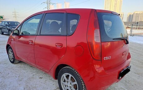 Mitsubishi Colt VI рестайлинг, 2003 год, 417 000 рублей, 5 фотография
