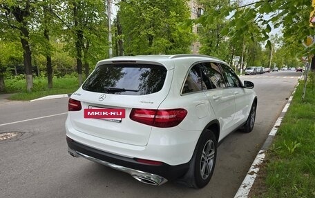 Mercedes-Benz GLC, 2016 год, 3 150 000 рублей, 2 фотография