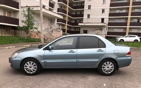 Mitsubishi Lancer IX, 2007 год, 495 000 рублей, 8 фотография