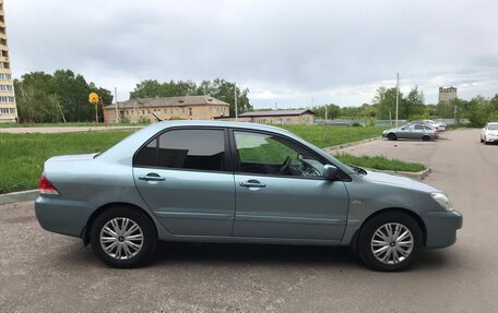Mitsubishi Lancer IX, 2007 год, 495 000 рублей, 4 фотография
