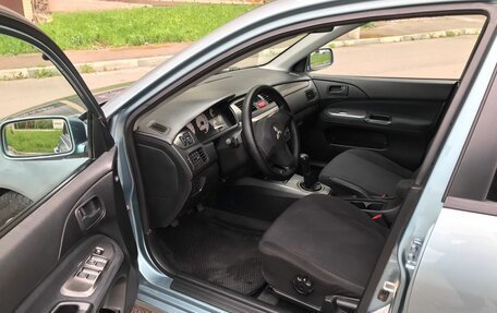 Mitsubishi Lancer IX, 2007 год, 495 000 рублей, 13 фотография