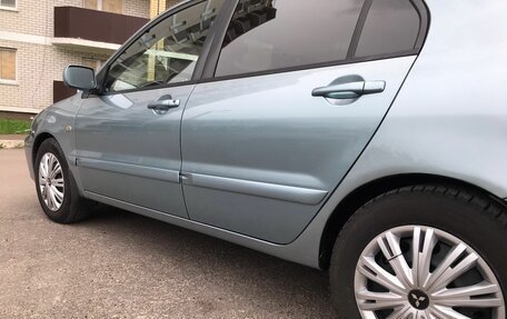 Mitsubishi Lancer IX, 2007 год, 495 000 рублей, 10 фотография