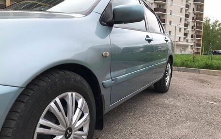 Mitsubishi Lancer IX, 2007 год, 495 000 рублей, 9 фотография