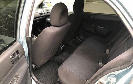 Mitsubishi Lancer IX, 2007 год, 495 000 рублей, 14 фотография
